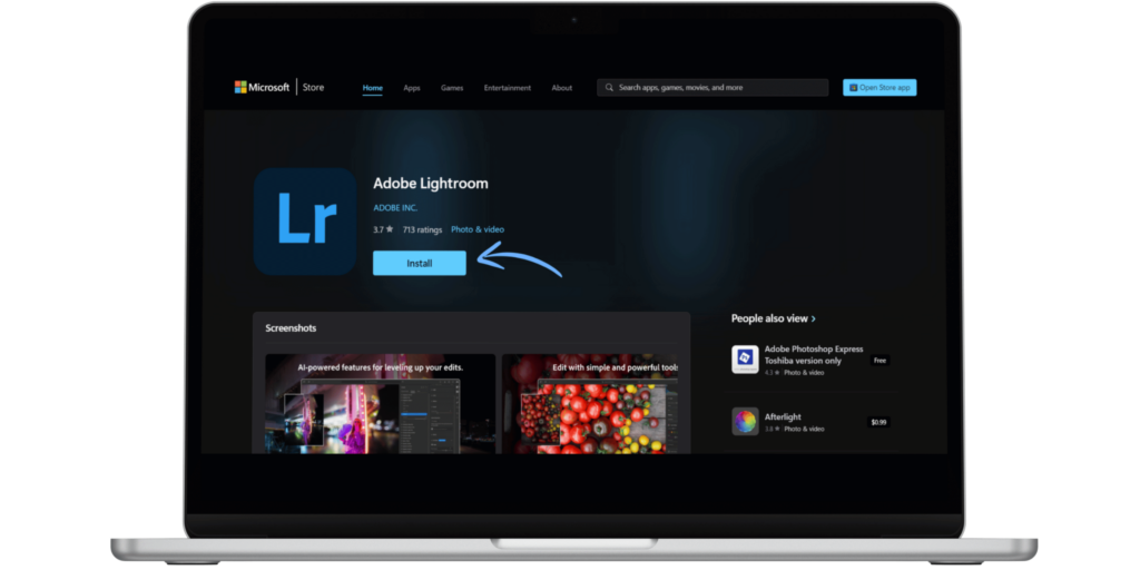 Download lightroom for pc